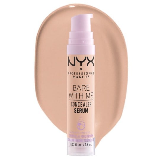 NYX Professional Makeup Bare With Me Concealer Serum 02 Light 9,6 ml
