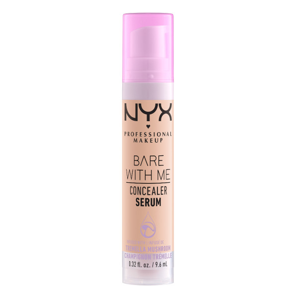 NYX Professional Makeup Bare With Me Concealer Serum 02 Light 9,6 ml