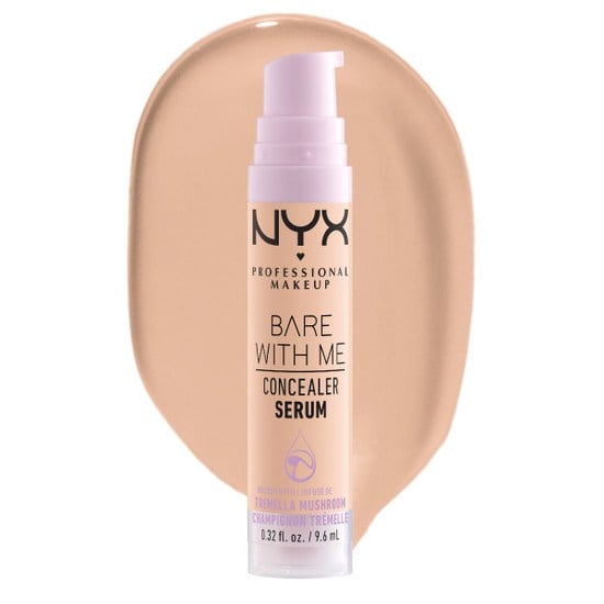 NYX Professional Makeup Bare With Me Concealer Serum 03 Vanilla 9,6 ml