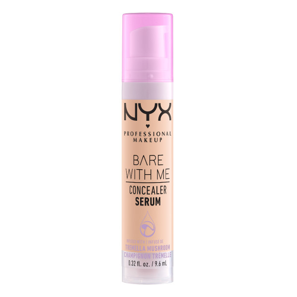 NYX Professional Makeup Bare With Me Concealer Serum 03 Vanilla 9,6 ml