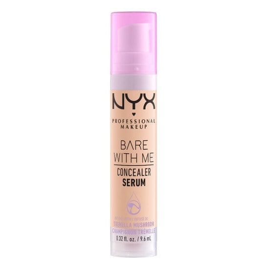 NYX Professional Makeup Bare With Me Concealer Serum 03 Vanilla 9,6 ml