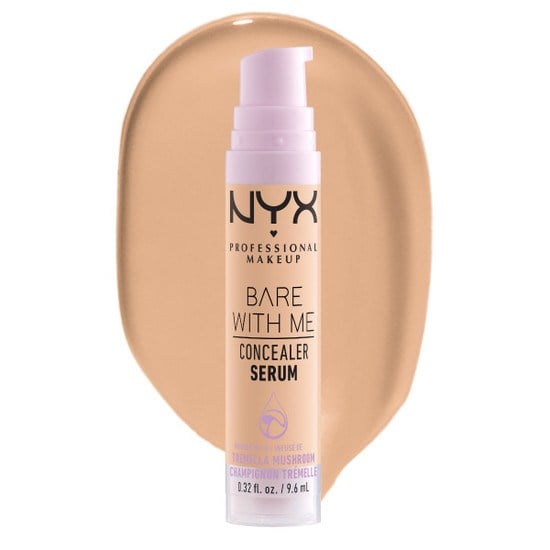 NYX Professional Makeup Bare With Me Concealer Serum 04 Beige 9,6 ml