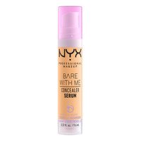 NYX Professional Makeup Bare With Me Concealer Serum 05 Golden 9,6 ml