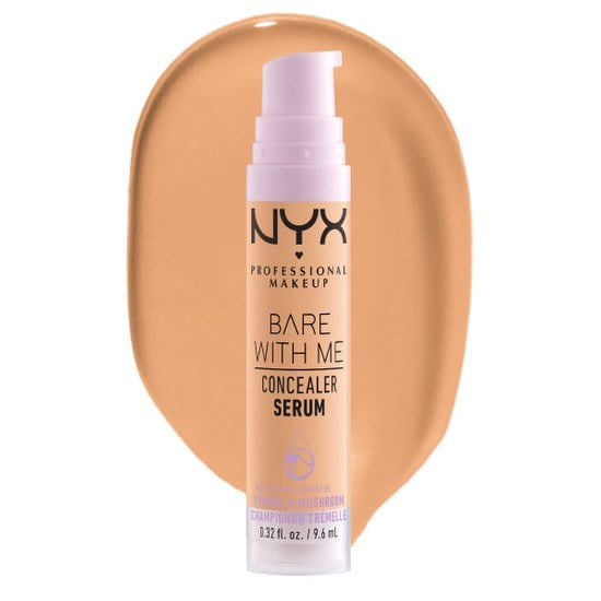 NYX Professional Makeup Bare With Me Concealer Serum 06 Tan 9,6 ml