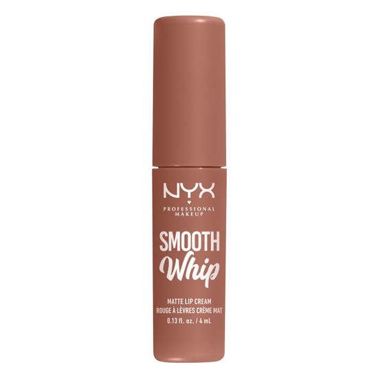 NYX Professional Makeup Smooth Whip Matte Lip Cream 01 Pancake Stacks 4 ml