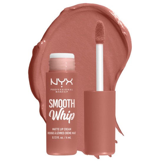 NYX Professional Makeup Smooth Whip Matte Lip Cream Laundry Day 23 4 ml