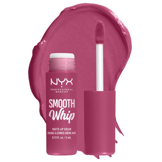 NYX Professional Makeup Smooth Whip Matte Lip Cream Onsie Funsie 18 4 ml