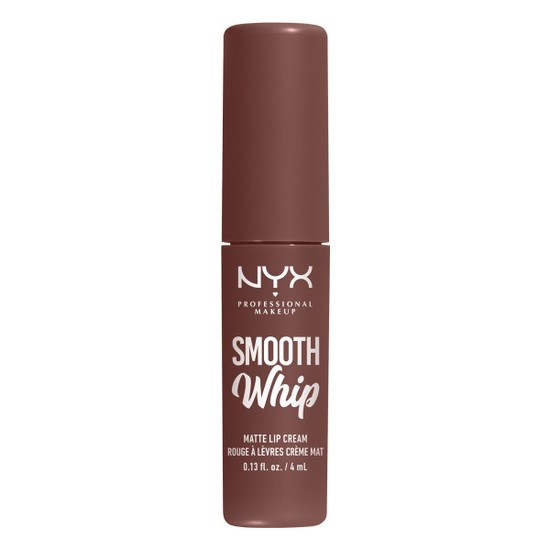 NYX Professional Makeup Smooth Whip Matte Lip Cream Thread Count 17 4 ml