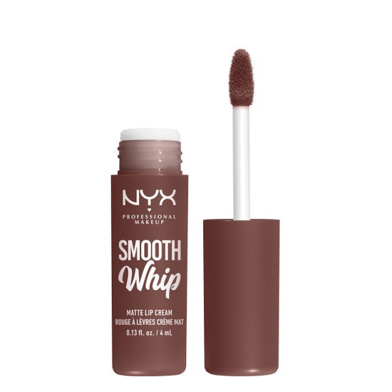 NYX Professional Makeup Smooth Whip Matte Lip Cream Thread Count 17 4 ml