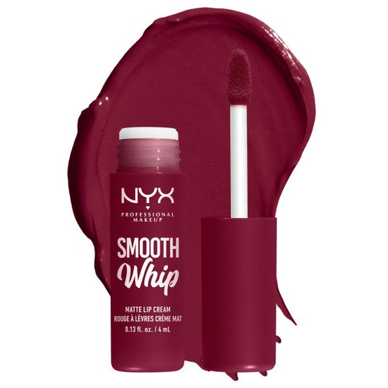 NYX Professional Makeup Smooth Whip Matte Lip Cream Chocolate Mousse 15 4 ml