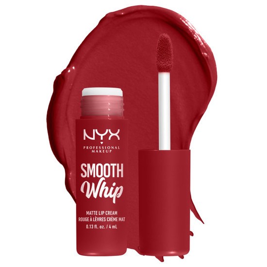 NYX Professional Makeup Smooth Whip Matte Lip Cream Velvet Robe 14 4 ml
