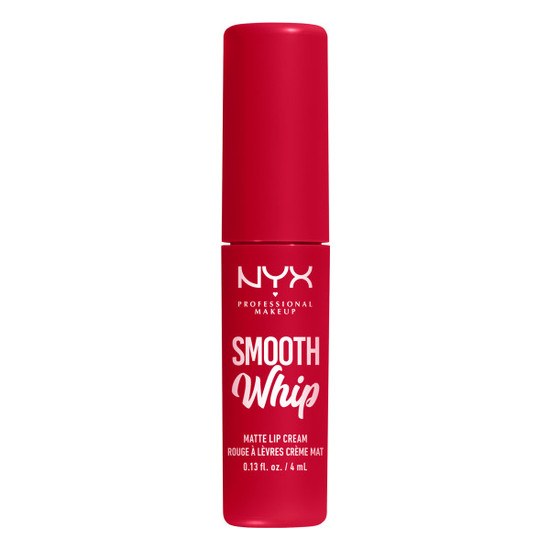 NYX Professional Makeup Smooth Whip Matte Lip Cream Cherry Creme 13 4 ml