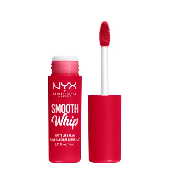 NYX Professional Makeup Smooth Whip Matte Lip Cream Cherry Creme 13 4 ml