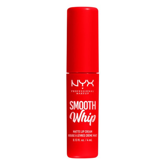 NYX Professional Makeup Smooth Whip Matte Lip Cream 12 Icing On Top 4 ml