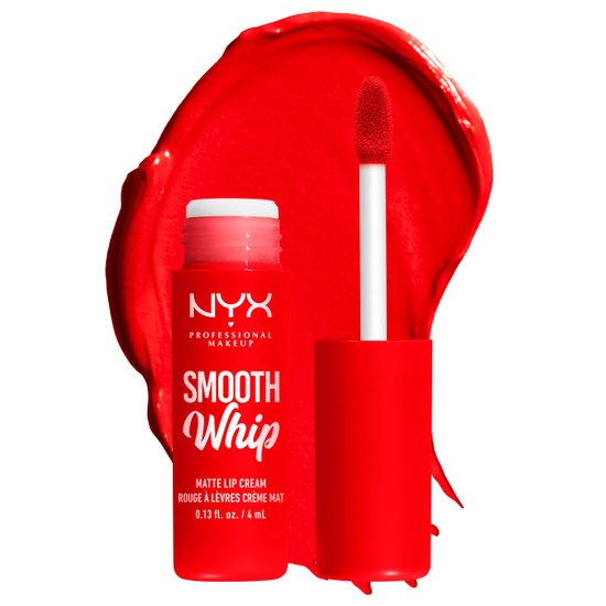 NYX Professional Makeup Smooth Whip Matte Lip Cream 12 Icing On Top 4 ml