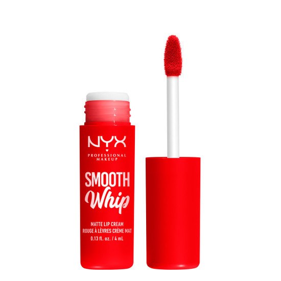 NYX Professional Makeup Smooth Whip Matte Lip Cream 12 Icing On Top 4 ml