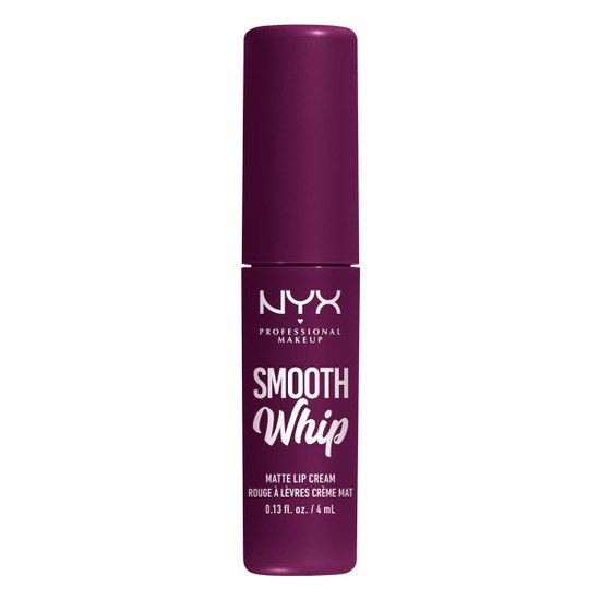 NYX Professional Makeup Smooth Whip Matte Lip Cream 11 Berry Bed Sheets 4 ml