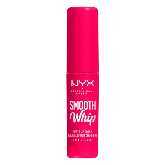 NYX Professional Makeup Smooth Whip Matte Lip Cream 10 Pillow Fight 4 ml