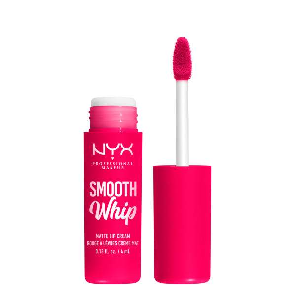 NYX Professional Makeup Smooth Whip Matte Lip Cream 10 Pillow Fight 4 ml