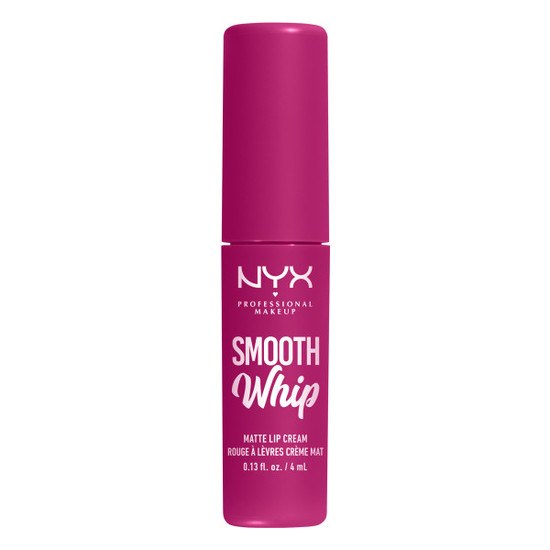 NYX Professional Makeup Smooth Whip Matte Lip Cream 09 Bday Frosting 4 ml