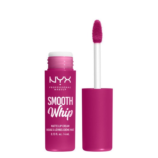 NYX Professional Makeup Smooth Whip Matte Lip Cream 09 Bday Frosting 4 ml