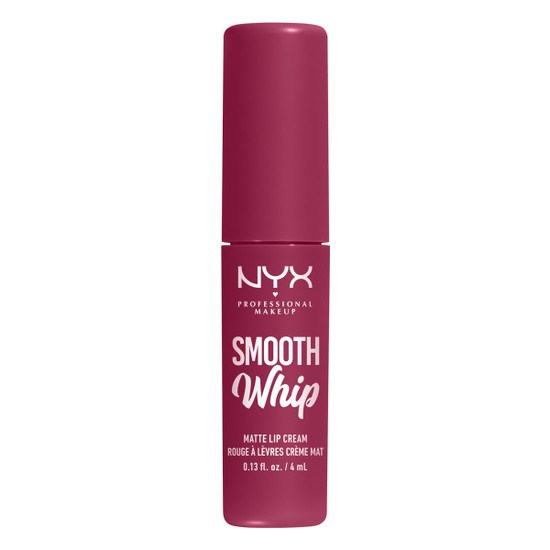 NYX Professional Makeup Smooth Whip Matte Lip Cream 08 Fuzzy Slippers 4 ml