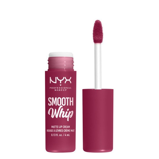 NYX Professional Makeup Smooth Whip Matte Lip Cream 08 Fuzzy Slippers 4 ml