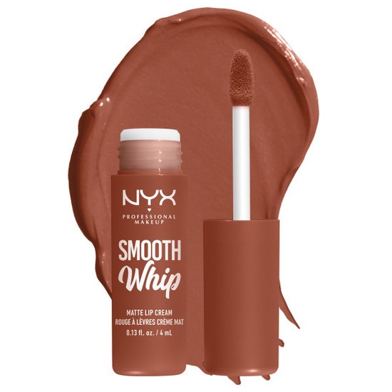 NYX Professional Makeup Smooth Whip Matte Lip Cream 06 Faux Fur 4 ml