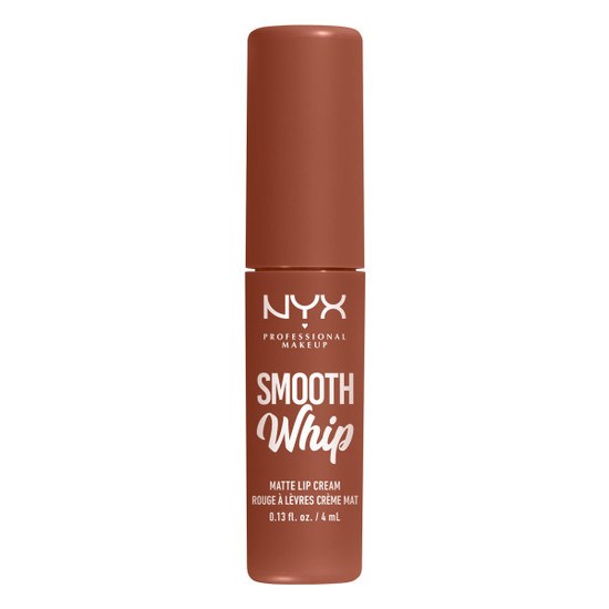 NYX Professional Makeup Smooth Whip Matte Lip Cream 06 Faux Fur 4 ml