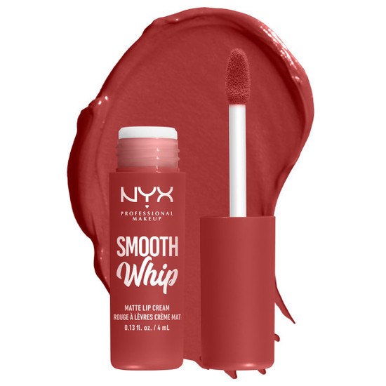 NYX Professional Makeup Smooth Whip Matte Lip Cream 05 Parfait 4 ml