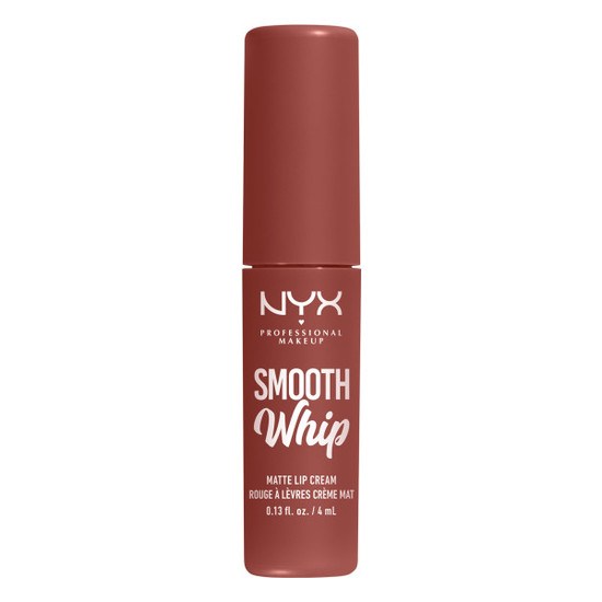NYX Professional Makeup Smooth Whip Matte Lip Cream 03 Latte Foam 4 ml