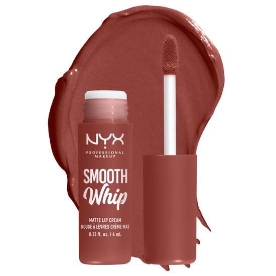 NYX Professional Makeup Smooth Whip Matte Lip Cream 03 Latte Foam 4 ml