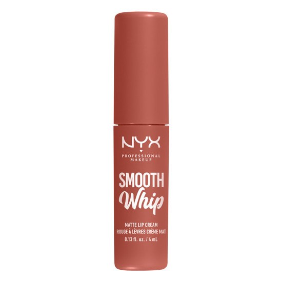 NYX Professional Makeup Smooth Whip Matte Lip Cream 02 Kitty Belly 4 ml