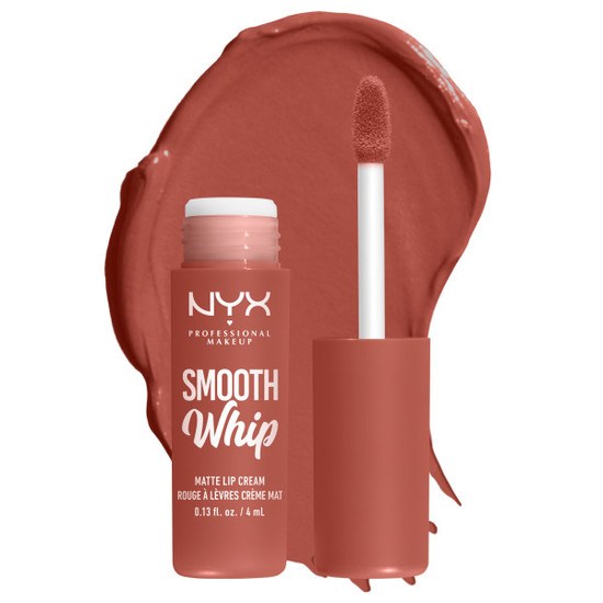 NYX Professional Makeup Smooth Whip Matte Lip Cream 02 Kitty Belly 4 ml