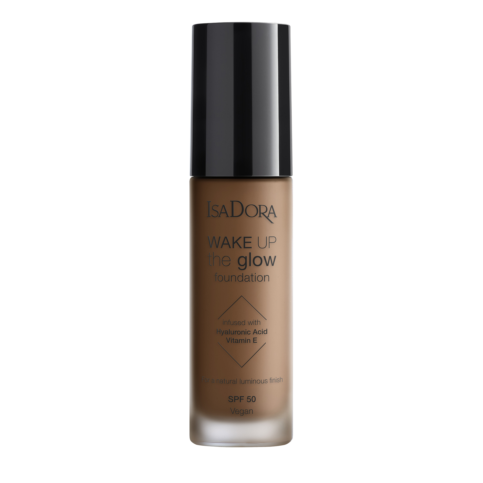 IsaDora Wake Up the Glow Foundation 9W 30 ml