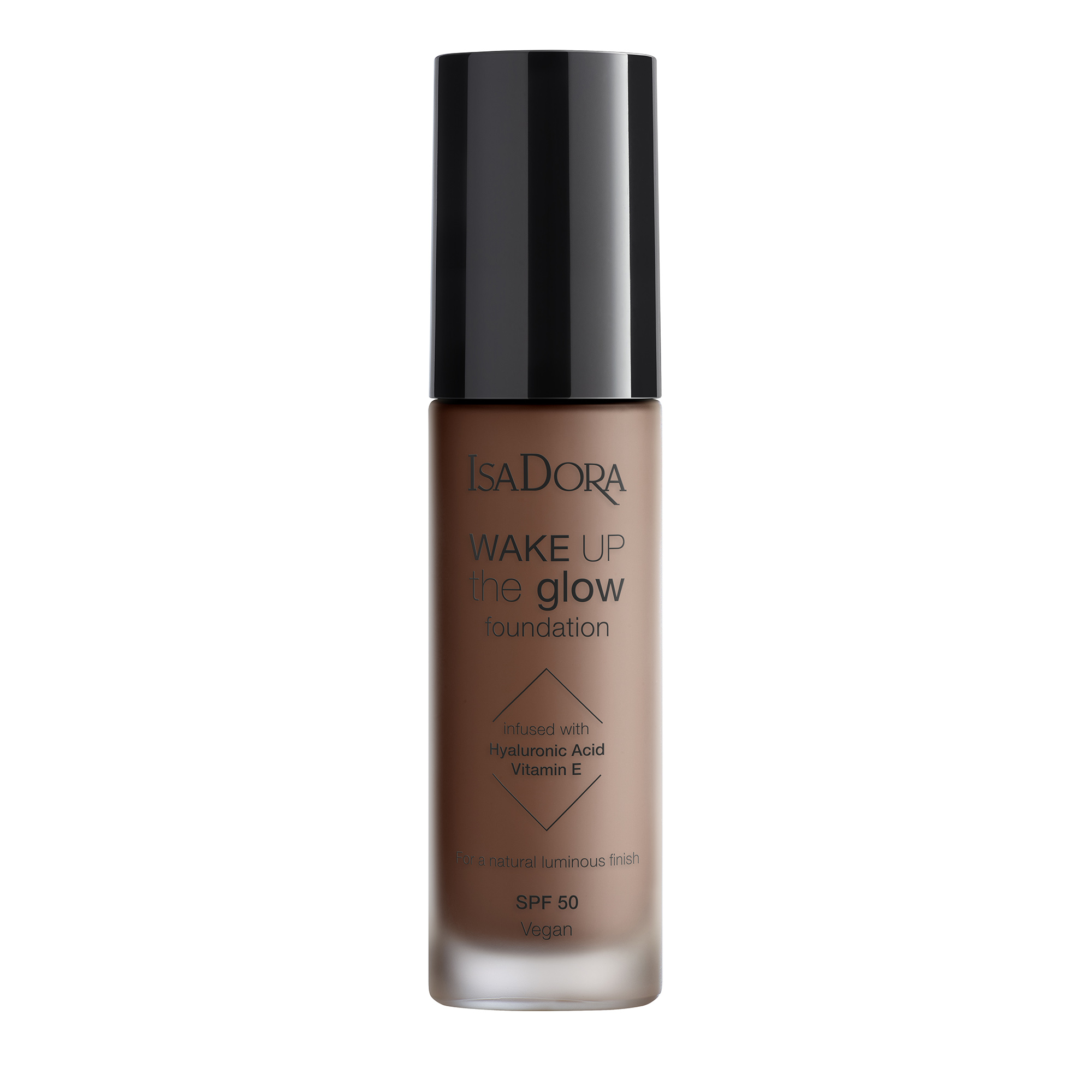 IsaDora Wake Up the Glow Foundation 9C 30 ml