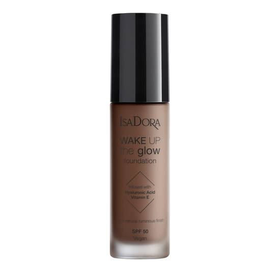 IsaDora Wake Up the Glow Foundation 9C 30 ml