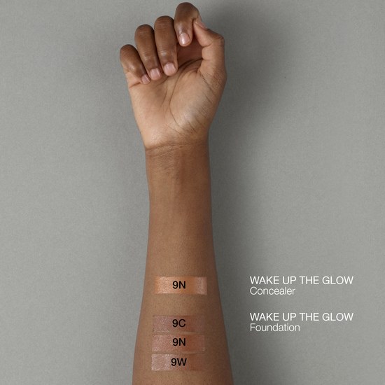 IsaDora Wake Up the Glow Foundation 9C 30 ml