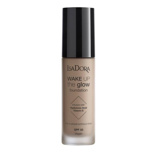 IsaDora Wake Up the Glow Foundation 7C 30 ml