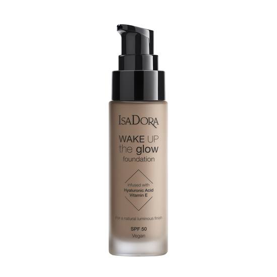 IsaDora Wake Up the Glow Foundation 7C 30 ml