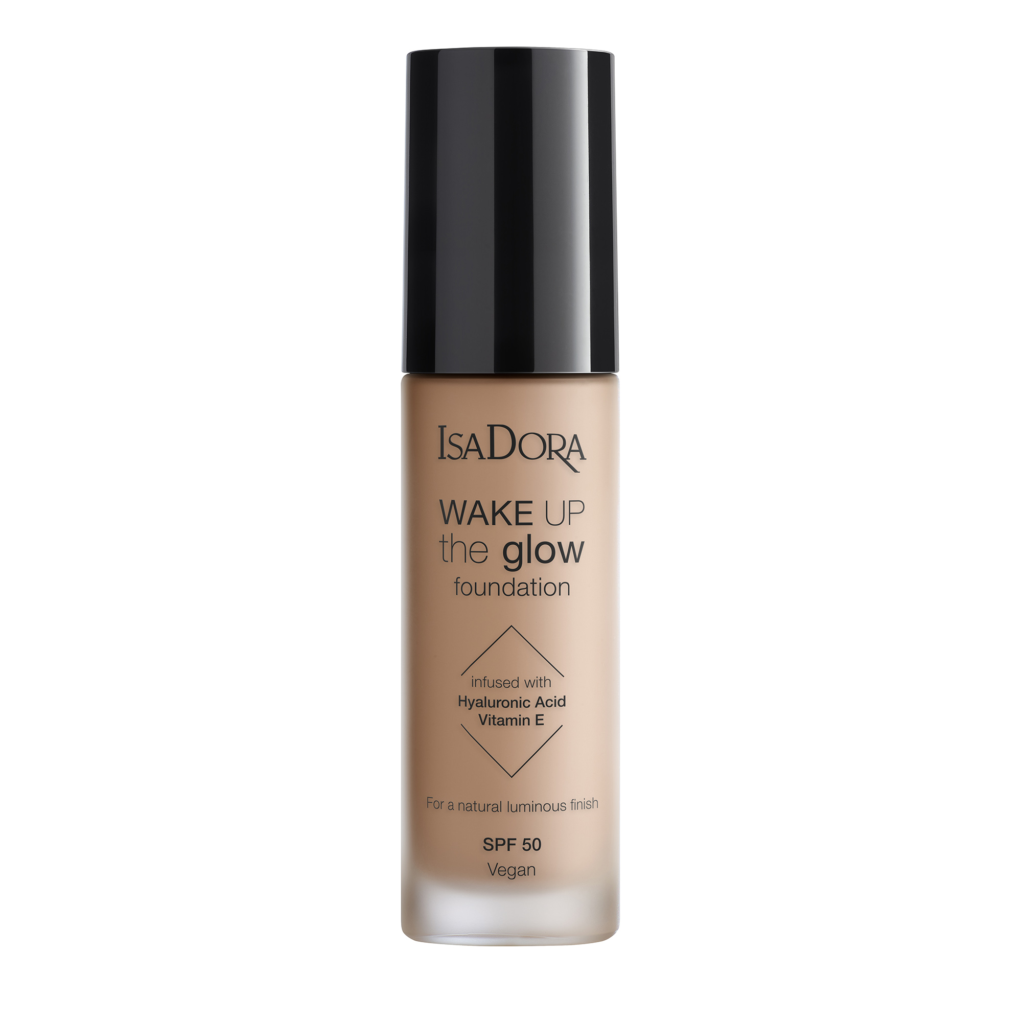 IsaDora Wake Up the Glow Foundation 5C 30 ml