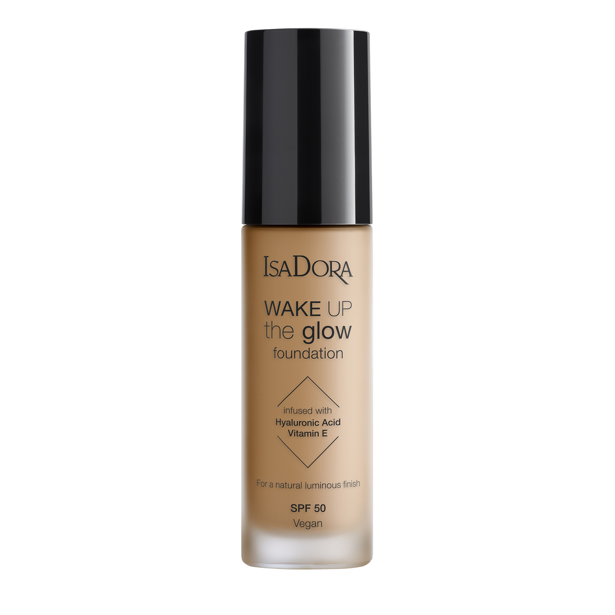 IsaDora Wake Up the Glow Foundation 5W 30 ml