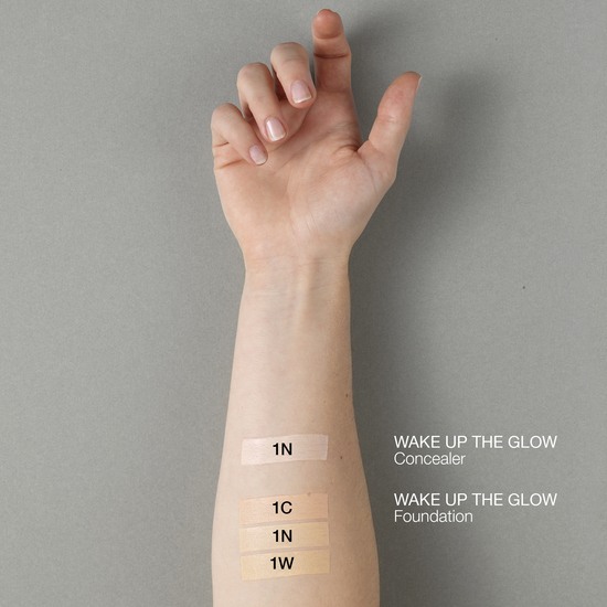 IsaDora Wake Up the Glow Concealer 1N 10 ml