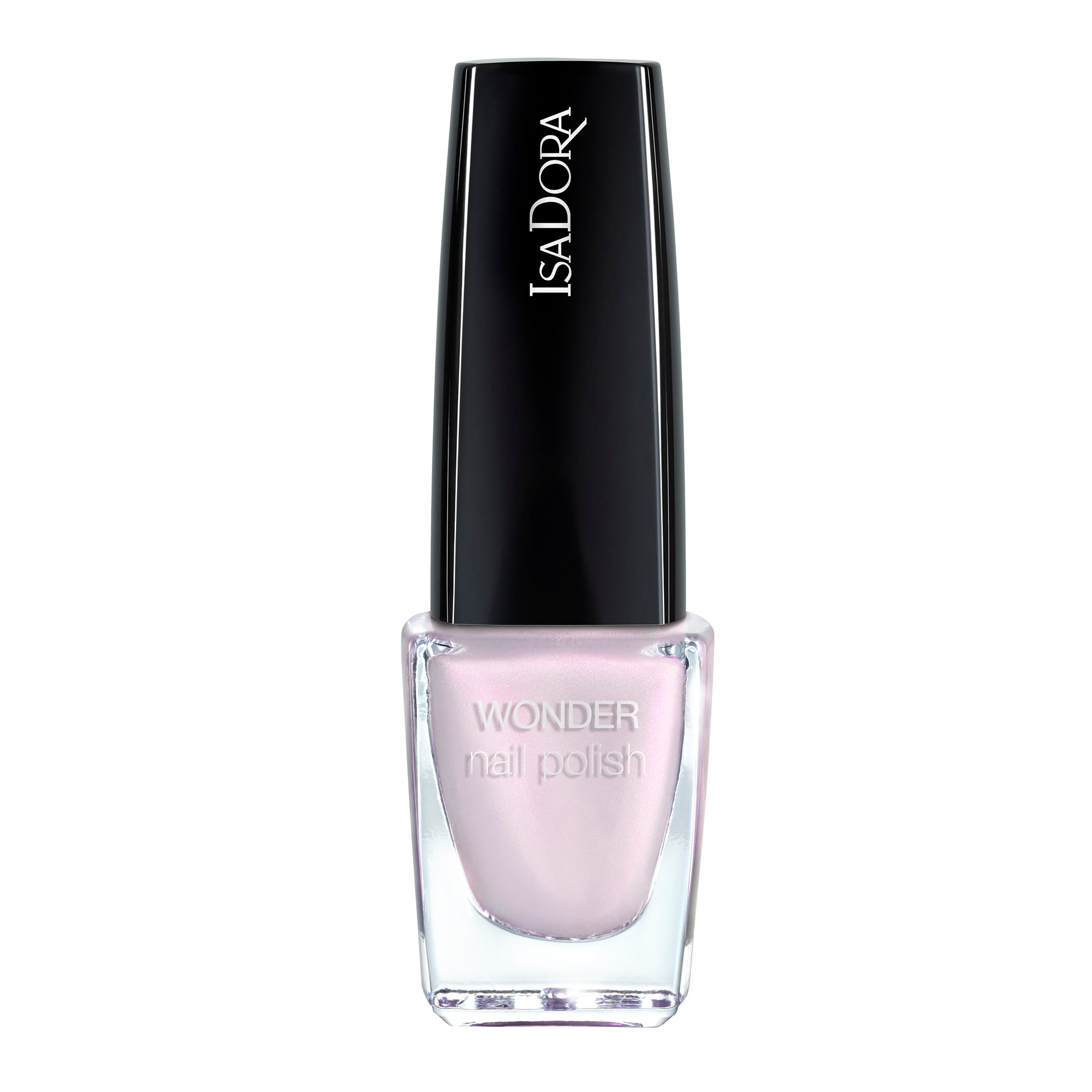IsaDora Wonder Nail Polish 270 Ethereal Pink 6 ml