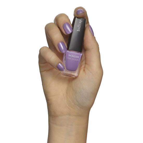 IsaDora Wonder Nail Polish 271 Lavender Love 6 ml