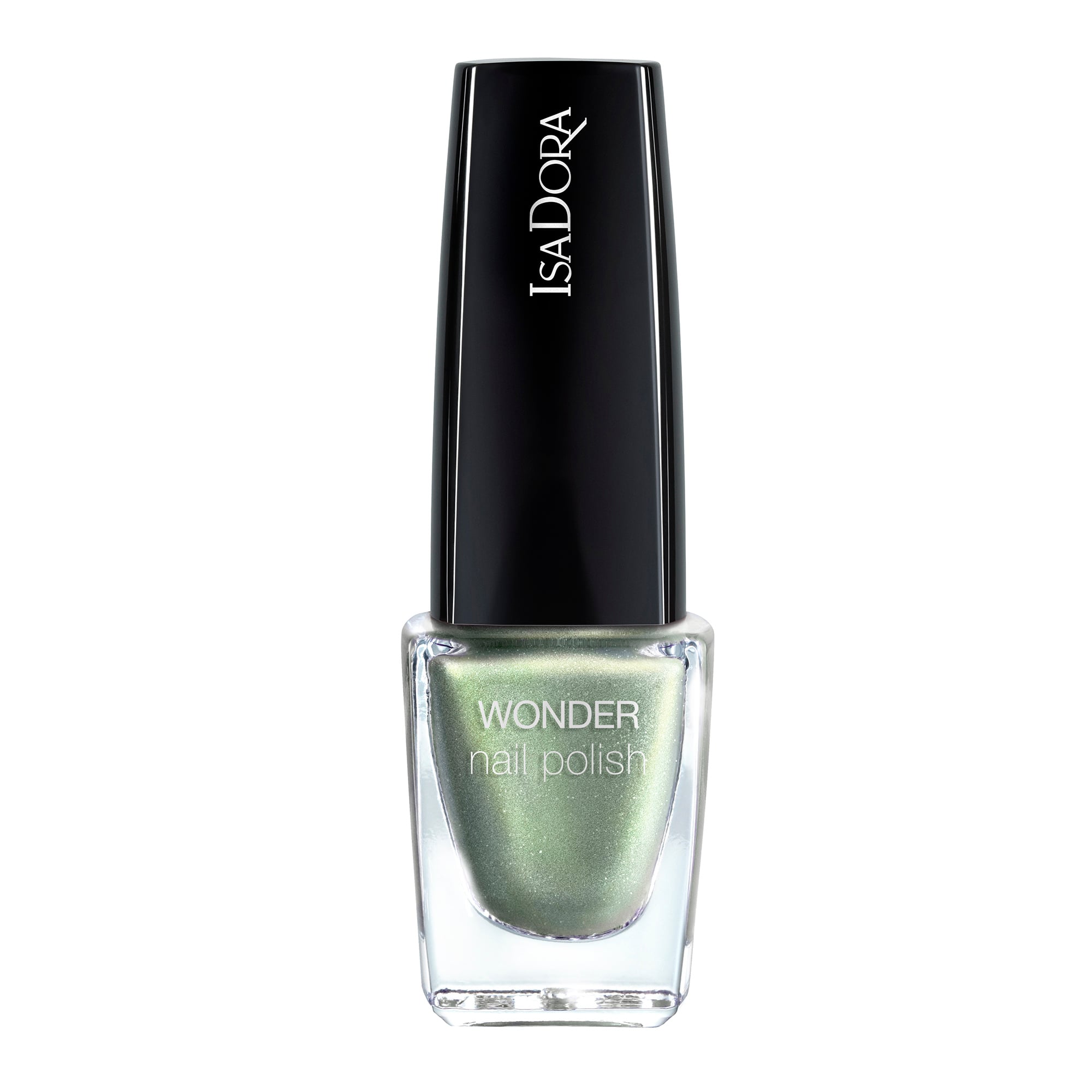 IsaDora Wonder Nail Polish 272 Metallic Mint 6 ml