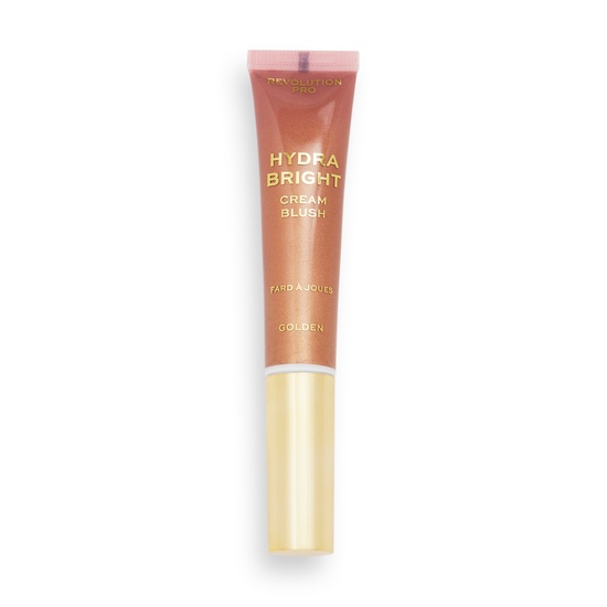 Revolution Beauty London Pro Hydra Bright Cream Blush Golden 12 ml