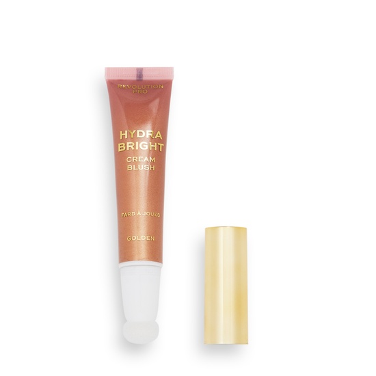 Revolution Beauty London Pro Hydra Bright Cream Blush Golden 12 ml