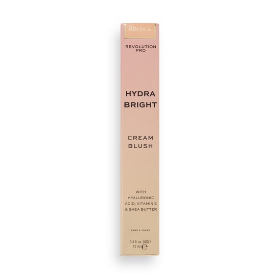 Revolution Beauty London Pro Hydra Bright Cream Blush Golden 12 ml