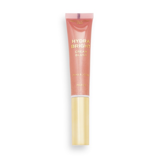 Revolution Beauty London Pro Hydra Bright Cream Blush Peach 12 ml